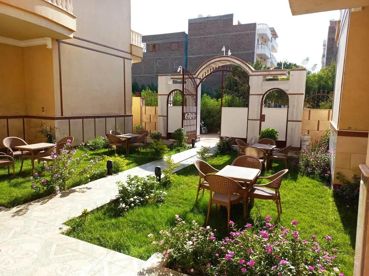 Hotel Mikhaila Guest House Luxor