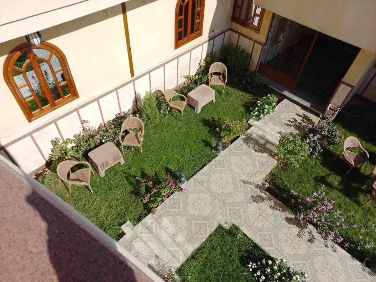 Mikhaila Guest House Luxor Hotel