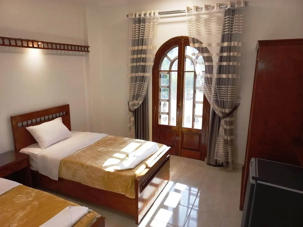 Mikhaila Guest House Luxor Egypt