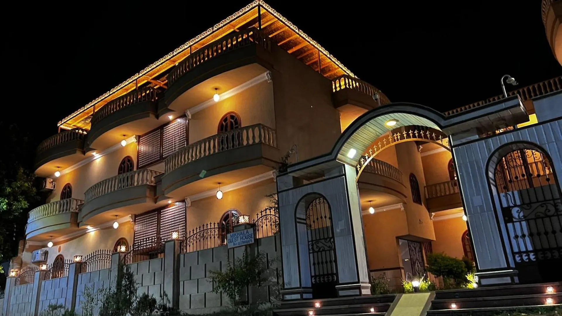 Mikhaila Guest House Luxor