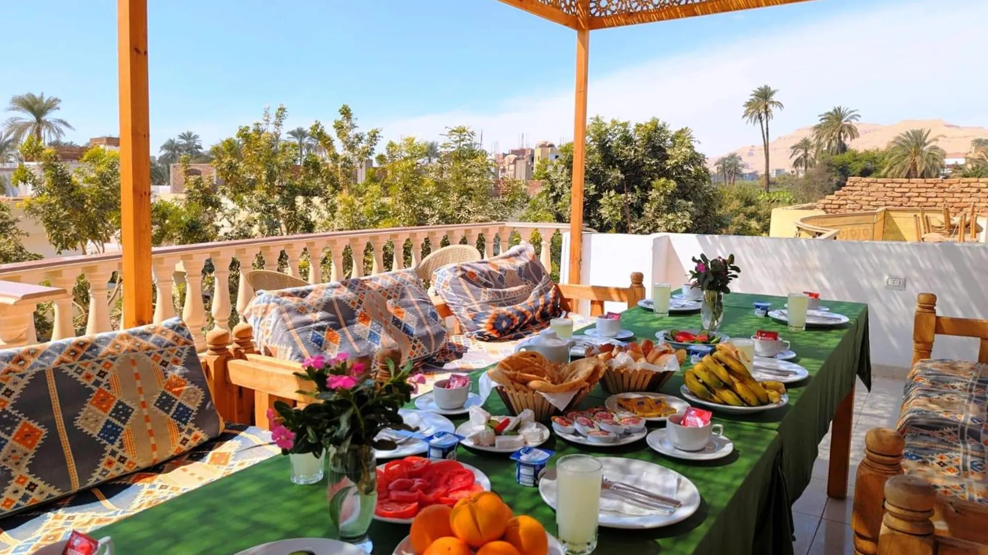 Hotel Mikhaila Guest House Luxor