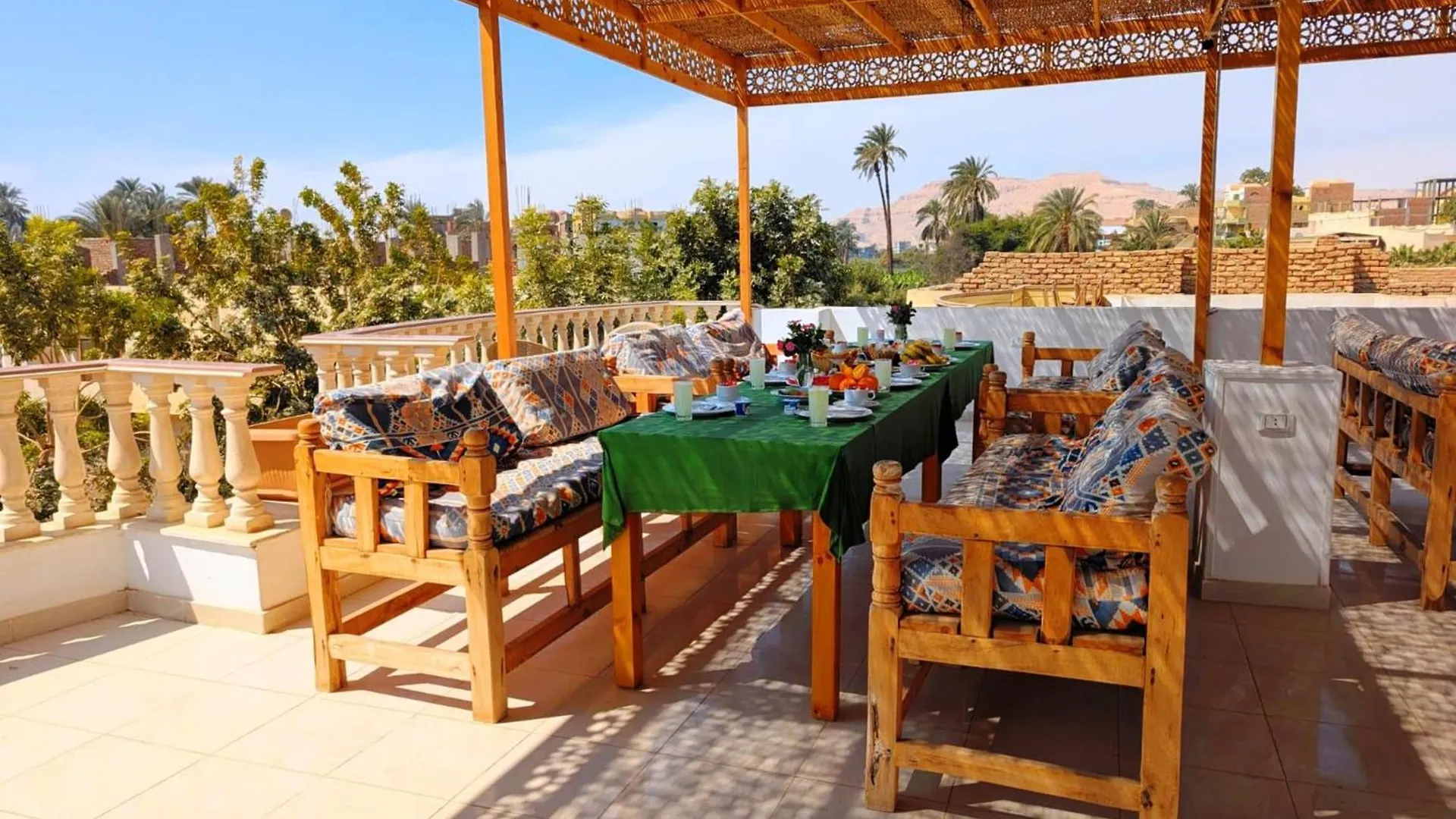 Mikhaila Guest House Luxor