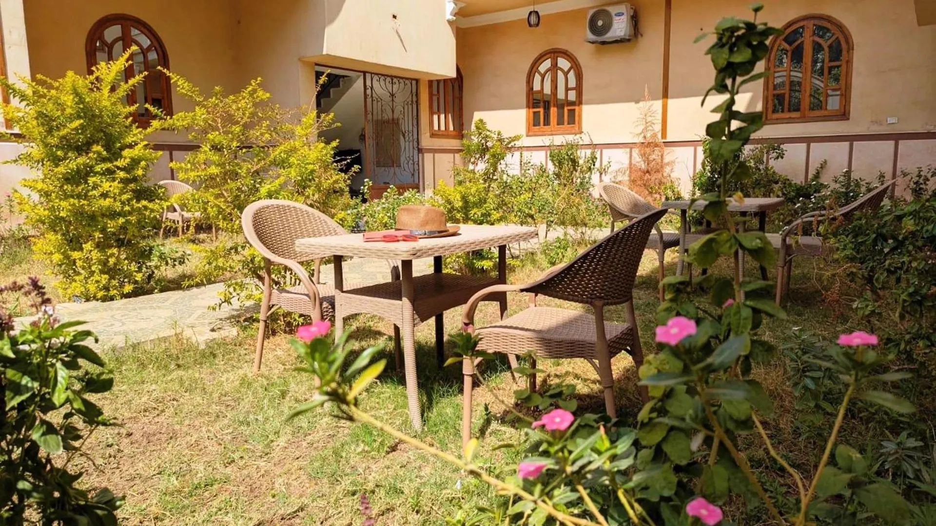 Hotel Mikhaila Guest House Luxor