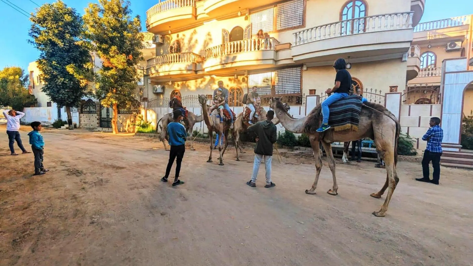 Mikhaila Guest House Luxor 0*,