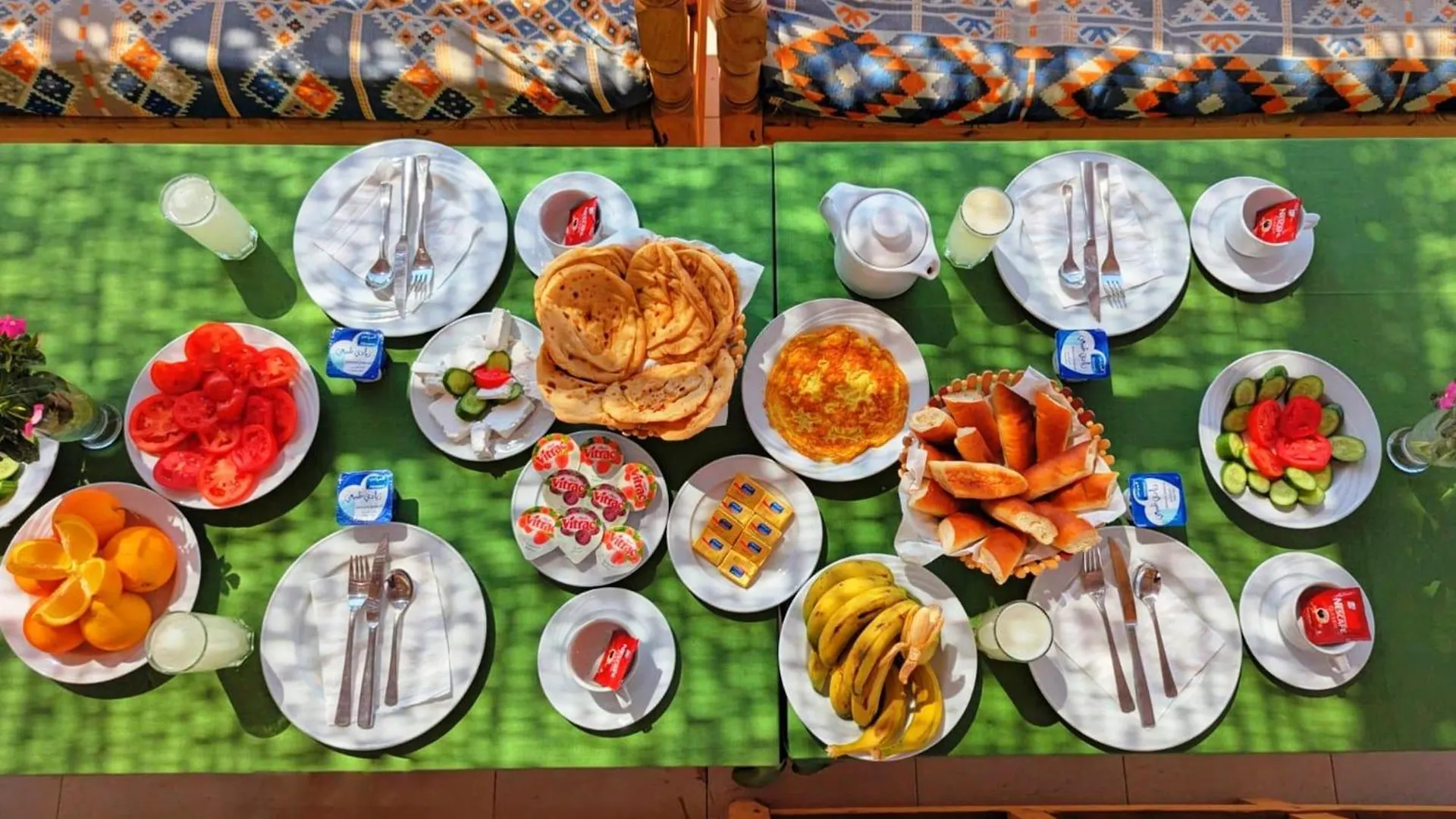Hotel Mikhaila Guest House Luxor Egypt