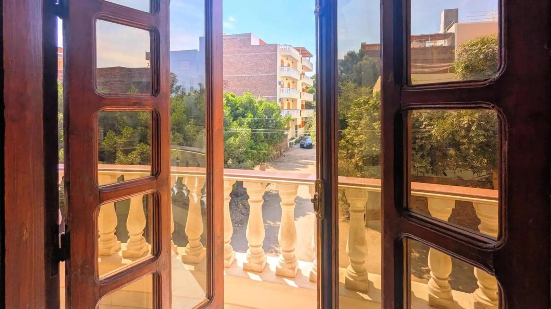 Mikhaila Guest House Luxor