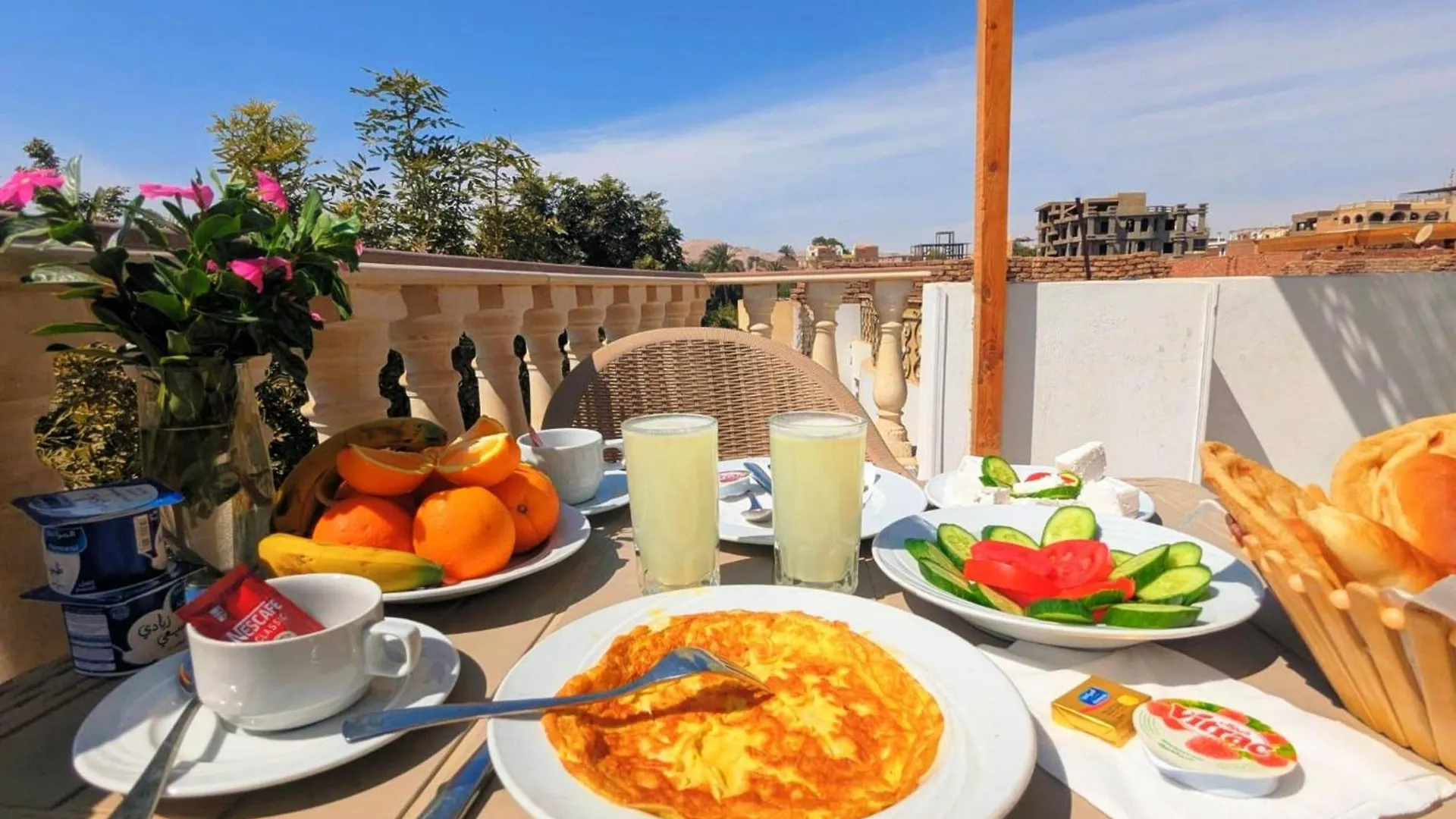 Hotel Mikhaila Guest House Luxor Egypt