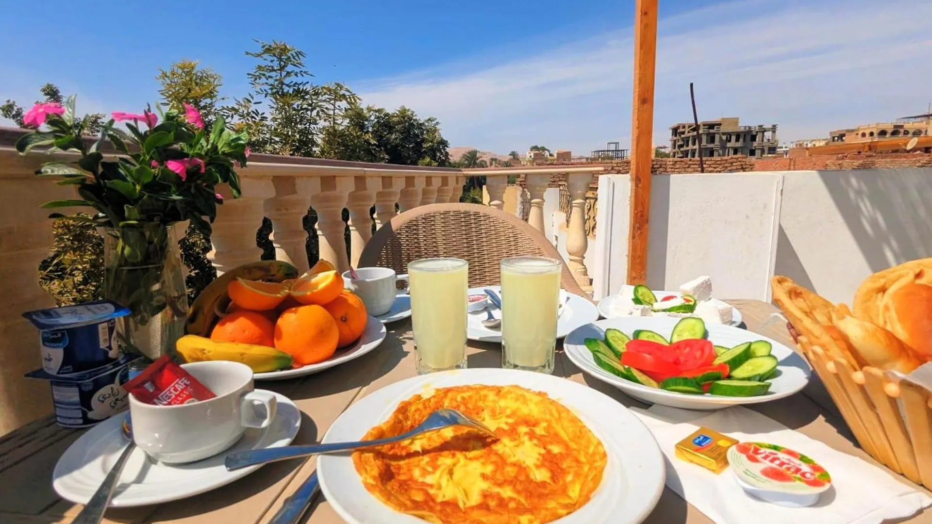 Mikhaila Guest House Luxor