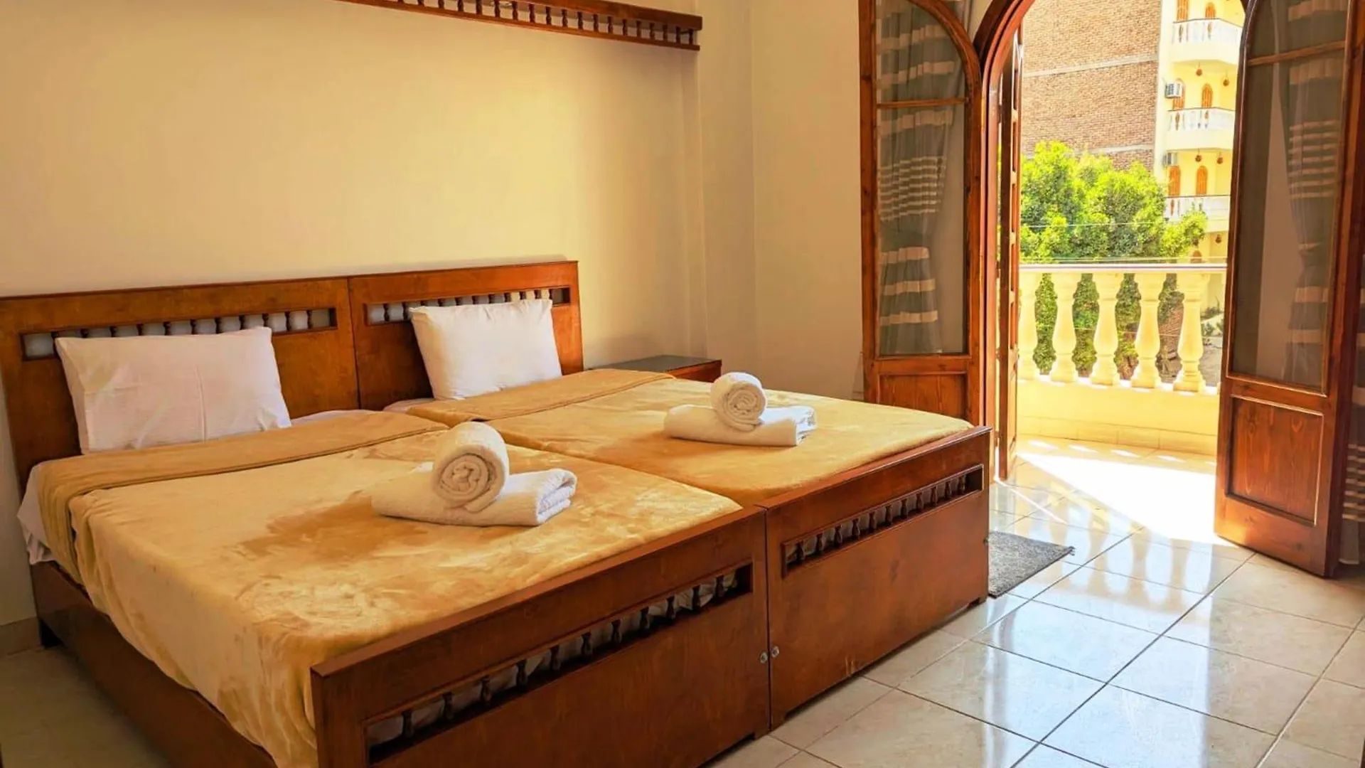 Mikhaila Guest House Luxor Hotel