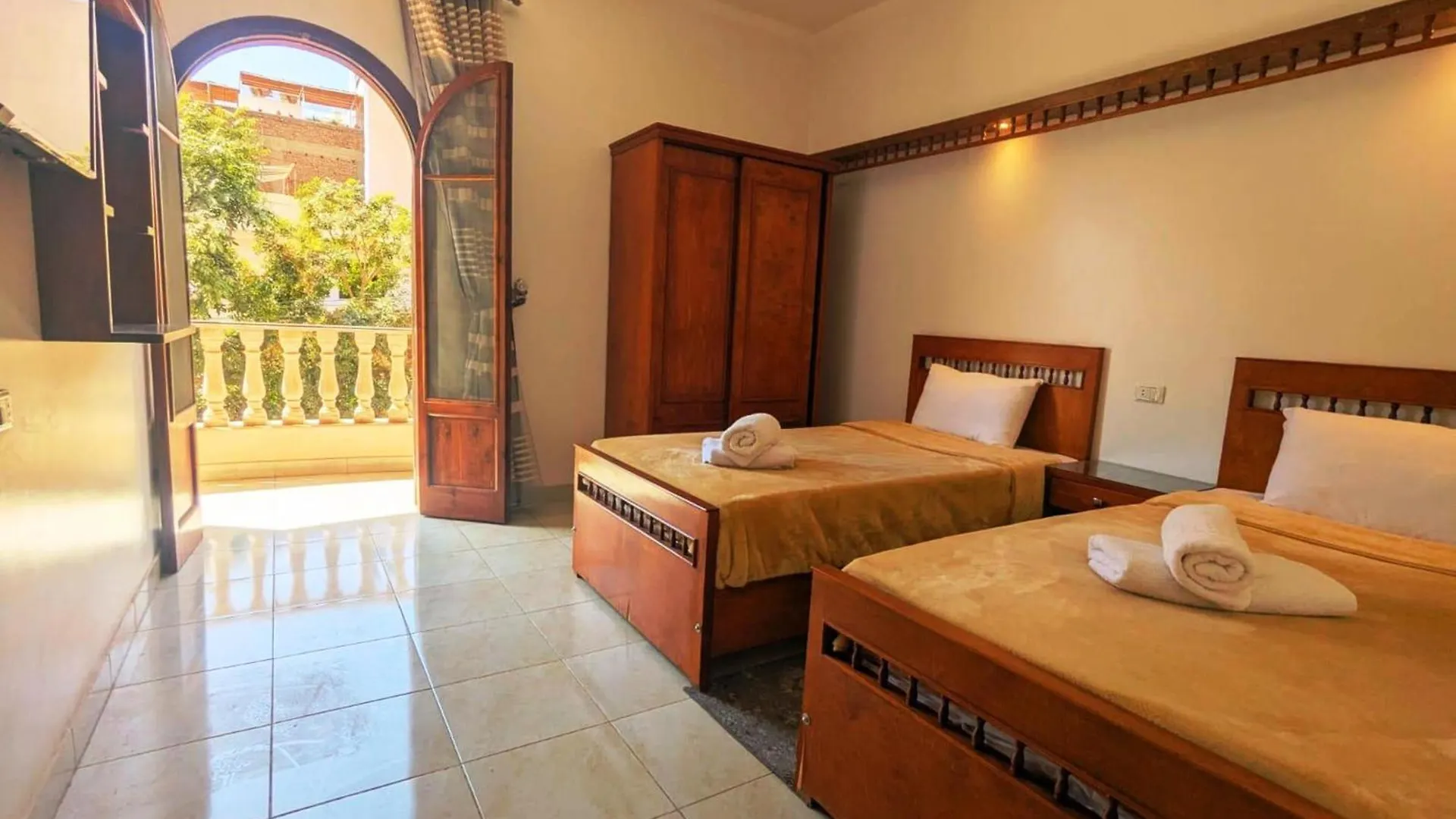 Mikhaila Guest House Luxor