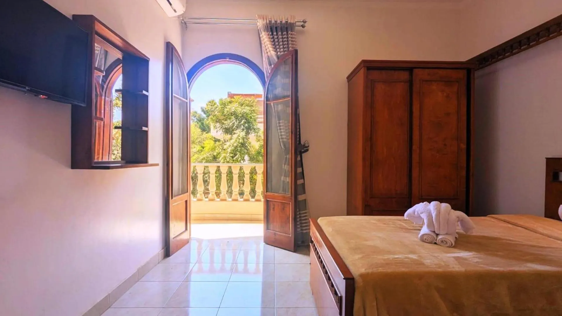 Mikhaila Guest House Luxor