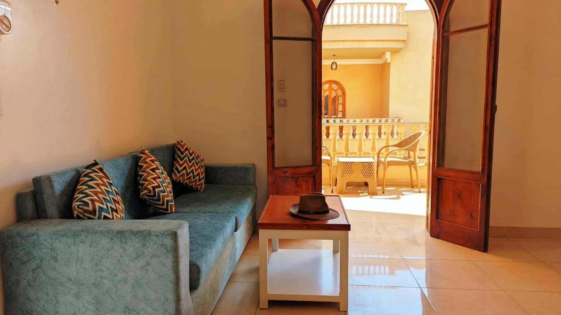 Hotel Mikhaila Guest House Luxor
