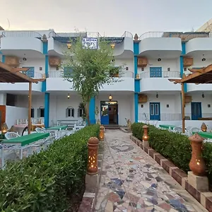 Hotel El Gezira, Luxor